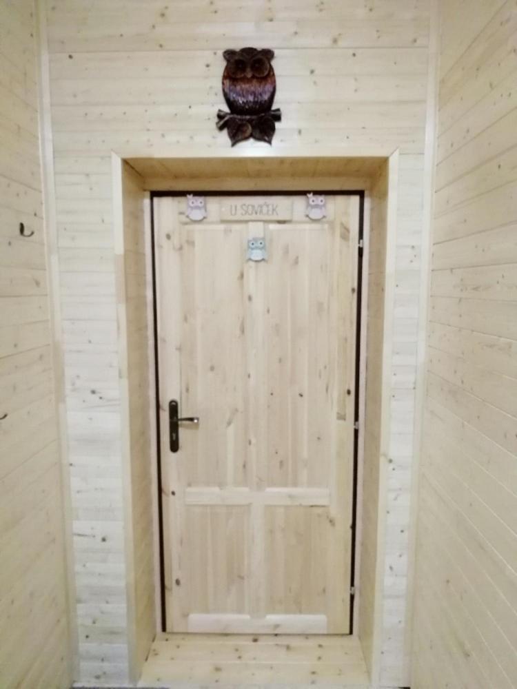 Chalupa Pod Menhiry فولاري المظهر الخارجي الصورة